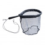 Ρακέτα-απόχη πλαστικοποιημένο δίχτυ της ROBINSON image - 0