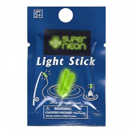 Σιαλούμ OCEANIC NEW FIREFLY 3.0x25mm 2τμχ Green image