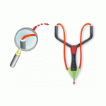 Σφεντόνα Pro Match ART357 της STONFO image - 1