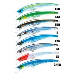 Τεχνητό 3D CRYSTAL MINNOW F1148 90mm 10gr της YO-ZURI image - 1