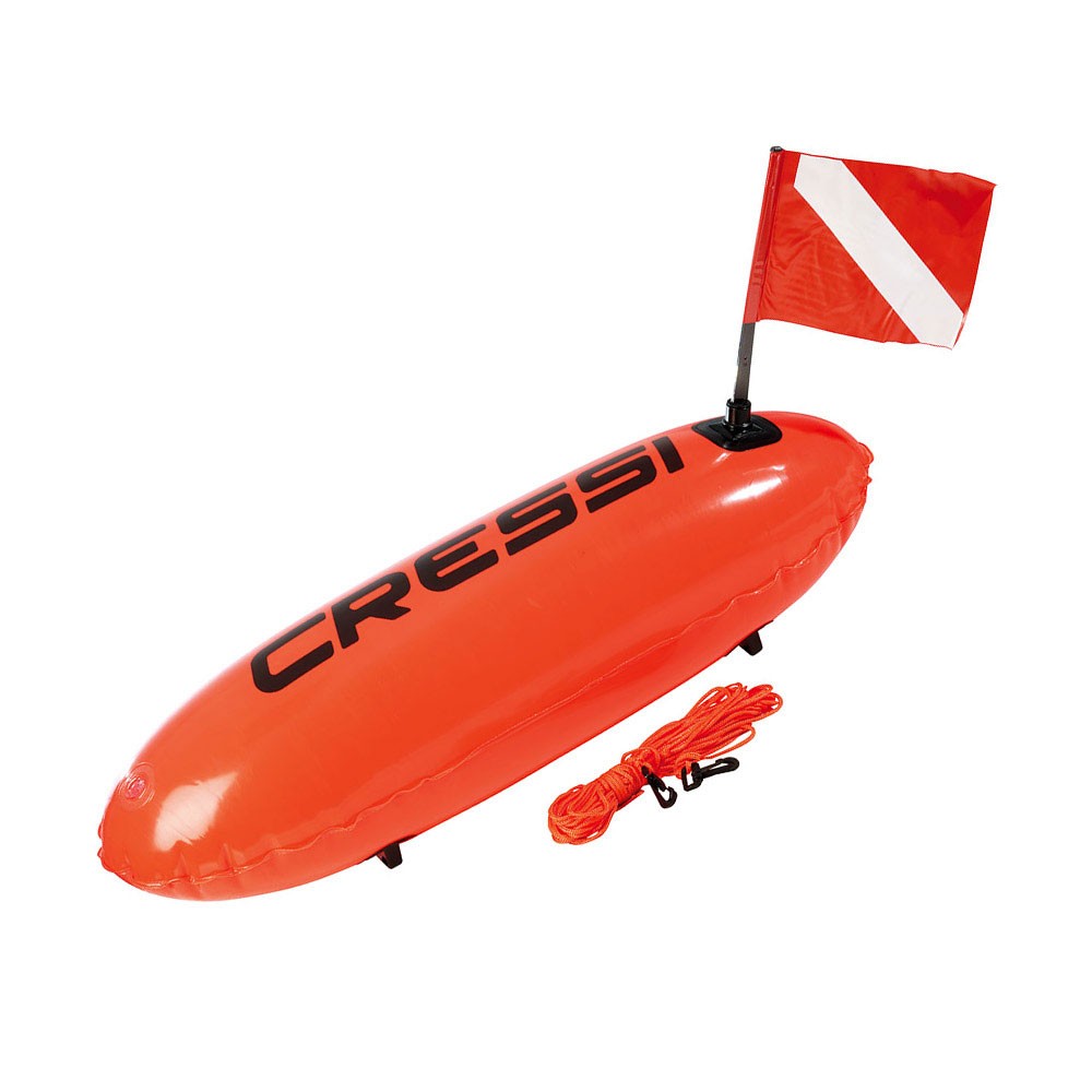 Σημαδούρα Cressi Torpedo Float Buoy 7′ image