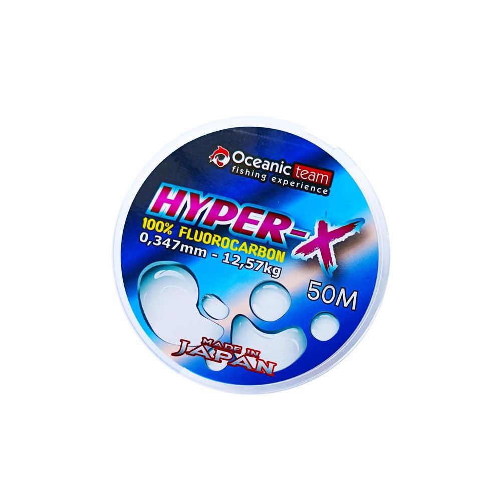 Fluorocarbon OCEANIC HYPER-X 50m image