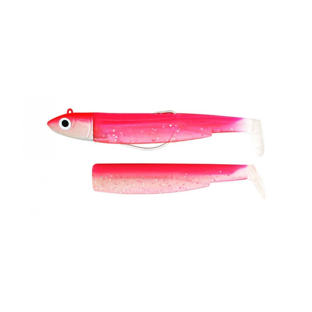 FIIISH BLACK MINNOW N.6 COMBO 120g FLUO PINK BM1432 image