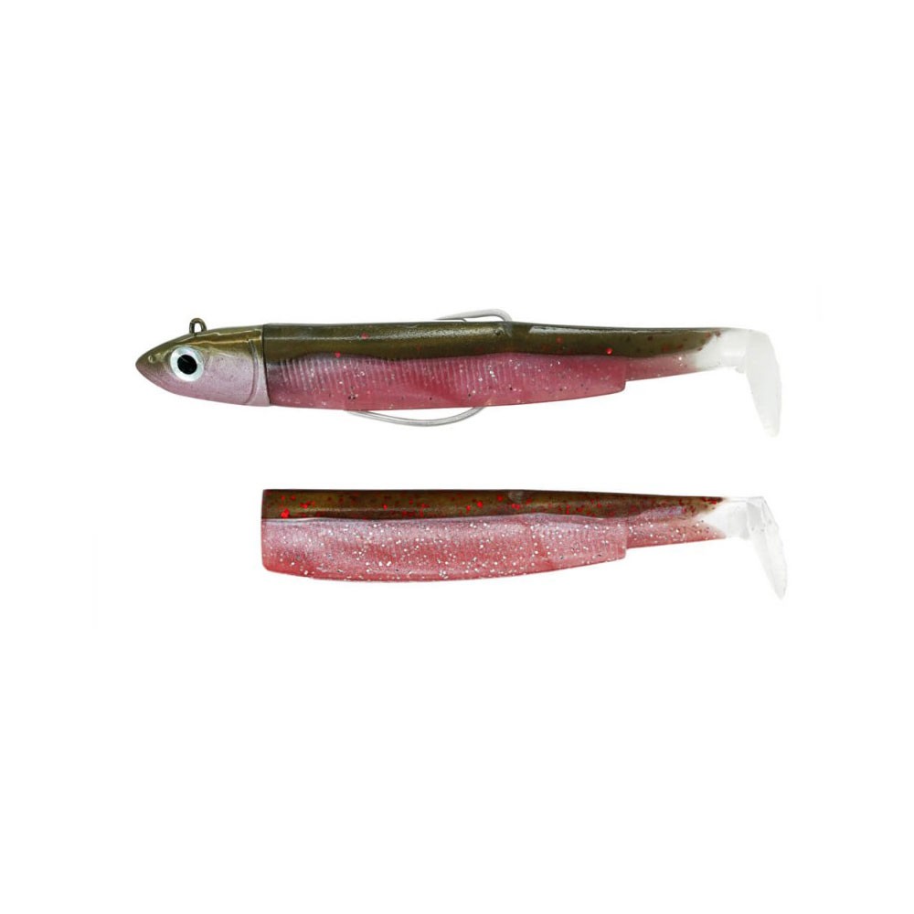 FIIISH BLACK MINNOW N.4 COMBO 40g PINK BM3022 image