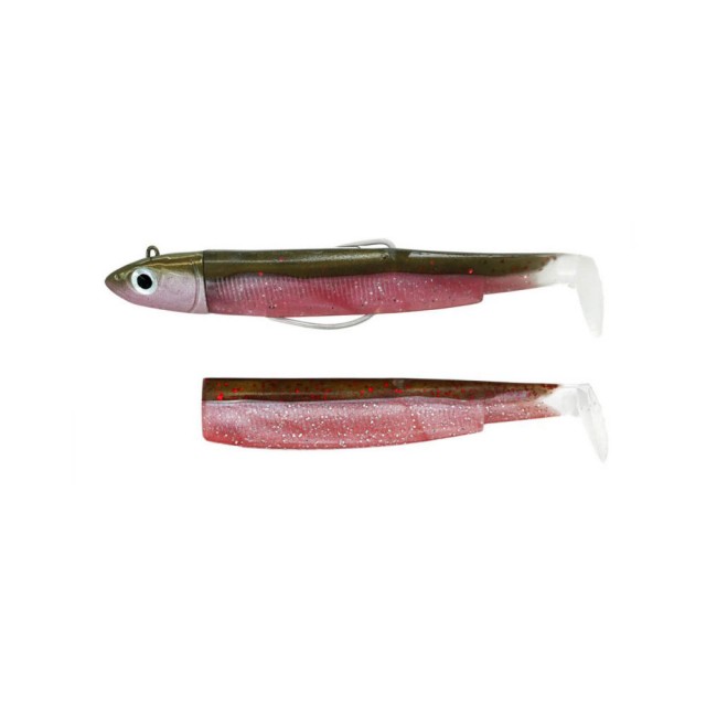 FIIISH BLACK MINNOW N.4 COMBO 40g PINK BM3022 main image