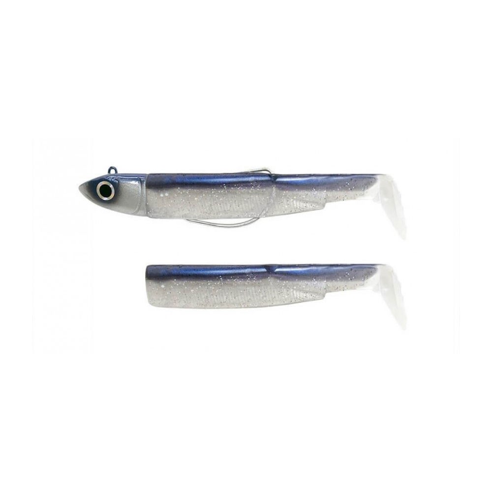 FIIISH BLACK MINNOW N.4 COMBO 40G ELECTRIC BLUE BM1420 image