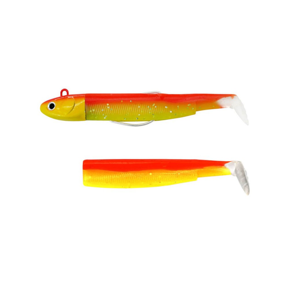 FIIISH BLACK MINNOW N.4 COMBO DEEP 60g MANGO JUICE UV BM3023 image