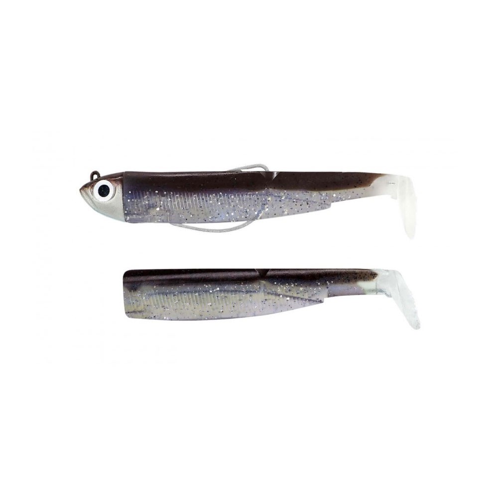 FIIISH BLACK MINNOW N.1 COMBO 3G SEXY BROWN BM1295 image