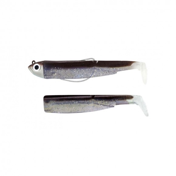 FIIISH BLACK MINNOW N.1 COMBO 3G SEXY BROWN BM1295 main image