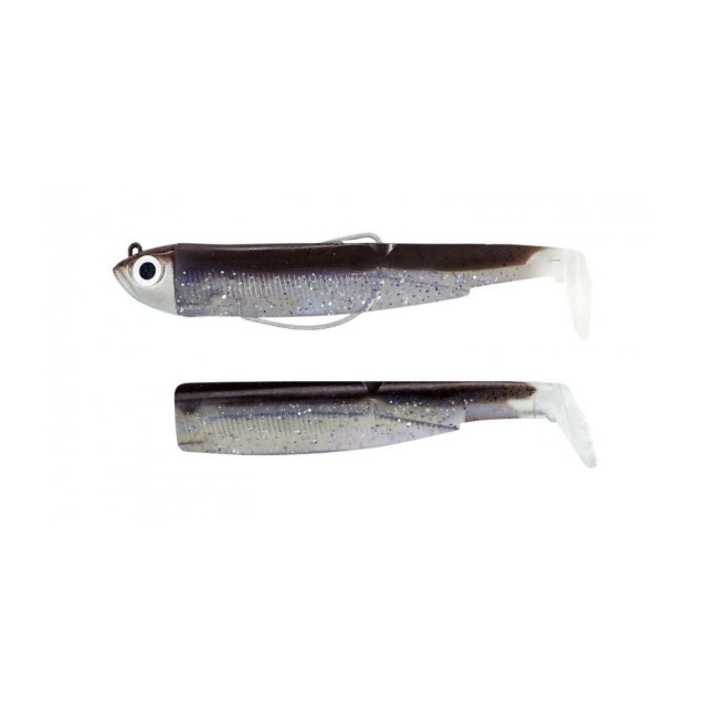 FIIISH BLACK MINNOW N.1 COMBO 3G SEXY BROWN BM1295 main image