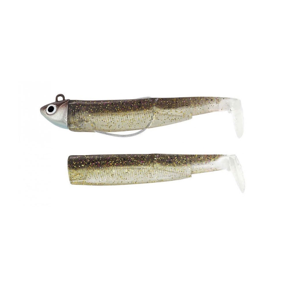 FIIISH BLACK MINNOW N.1 COMBO 4.5G MACCHIATO BM1296 image