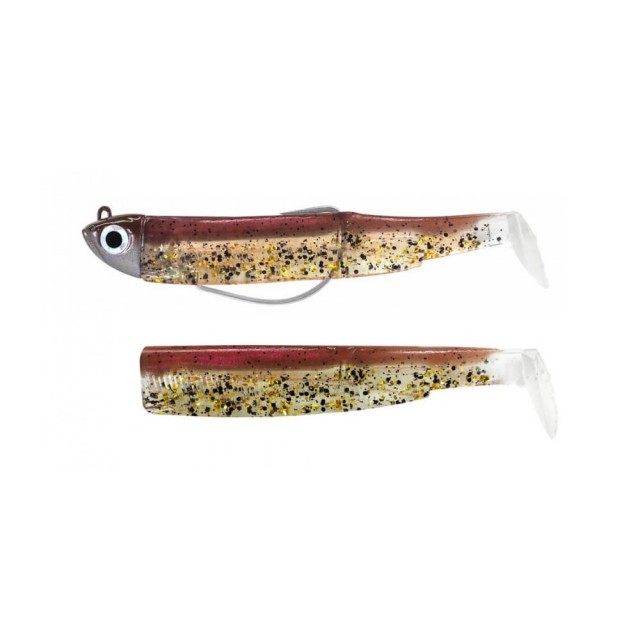 FIIISH BLACK MINNOW N.2 COMBO 5g WINE GLITTER BM1304 main image