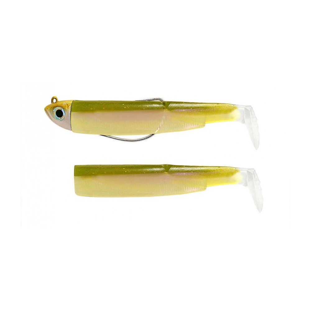 FIIISH BLACK MINNOW N.2 COMBO 5g WAKASAGI BM1389 image