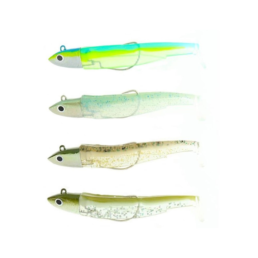 FIIISH BLACK MINNOW N.2 EUROPEAN COMBO 10g 4τμ BM928 image