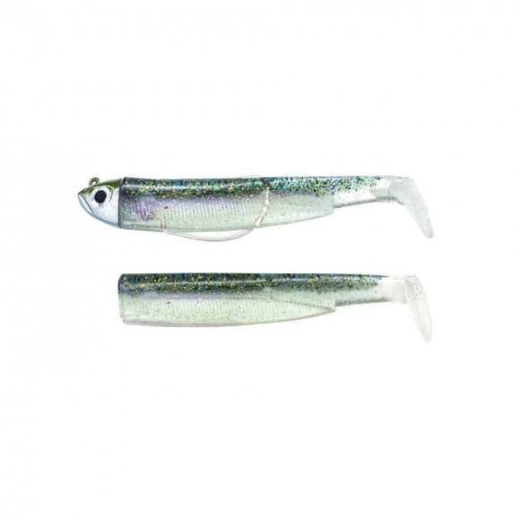 FIIISH BLACK MINNOW N.3 COMBO 12g GHOST MINNOW BM1401 main image