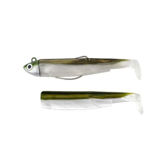 FIIISH BLACK MINNOW N.3 COMBO 18g KHAKI BM1402 main image