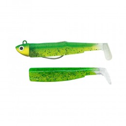 FIIISH BLACK MINNOW N.3 COMBO 18G CHARTREUSE BM1403 image