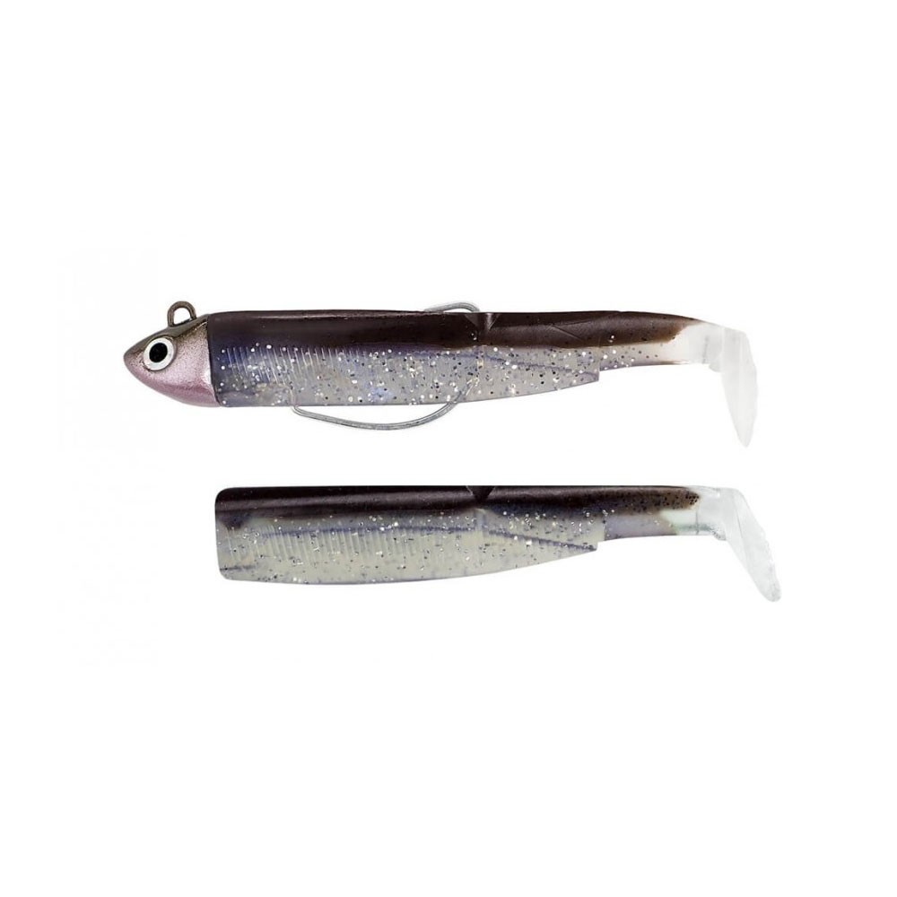 FIIISH BLACK MINNOW N.3 COMBO 18g SEXY BROWN BM1321 image