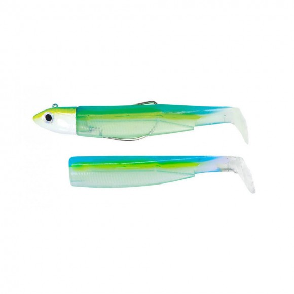FIIISH BLACK MINNOW N.3 COMBO 25g FRENCH PARADIESE BM782 main image