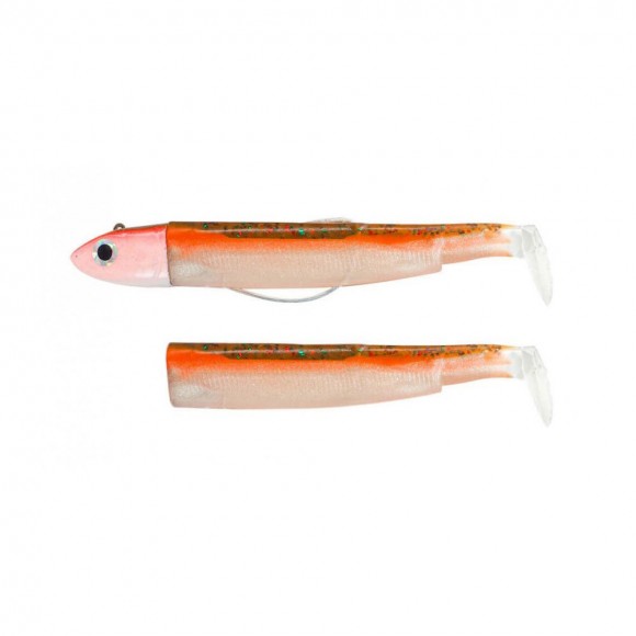 FIIISH BLACK MINNOW N.3 COMBO 25G CANDY GREEN BM1322 main image