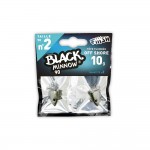 ΜΟΛΥΒΟΚΕΦΑΛΗ FIIISH BLACK MINNOW N.2 10g KHAKI BM009 image - 1