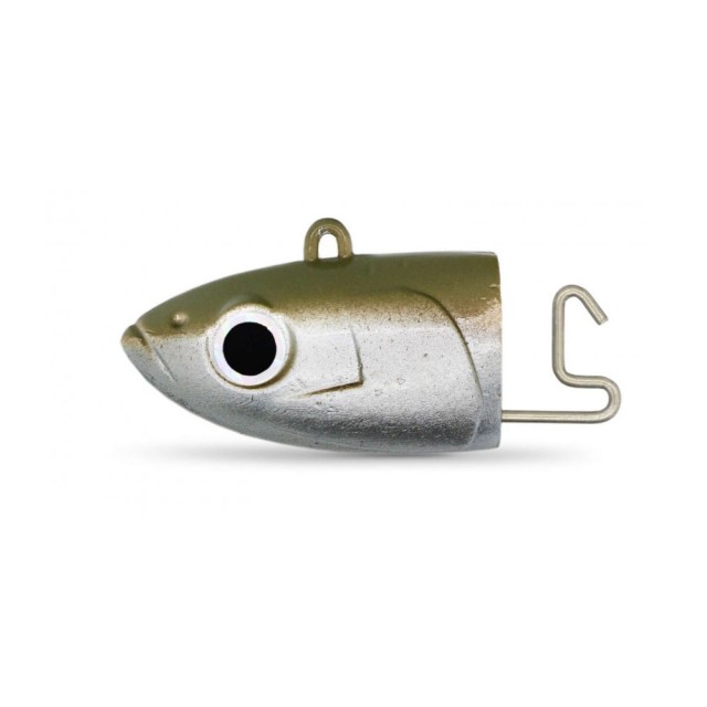 FIIISH BLACK MINNOW N.3 ΜΟΛΥΒΟΚΕΦΑΛΕΣ 37g KHAKI BM346 main image