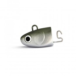 FIIISH BLACK MINNOW N.3 ΜΟΛΥΒΟΚΕΦΑΛΗ 50g KHAKI BM1329 image
