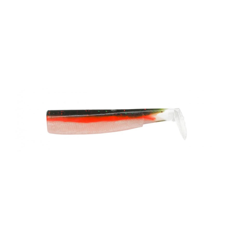 FIIISH BLACK MINNOW N.6 BODIES CANDY GREEN UV BM797 image