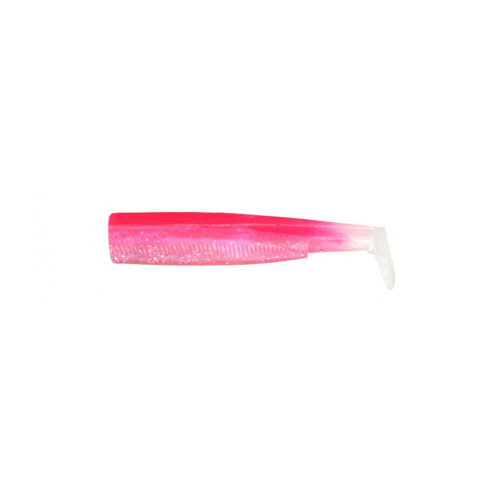 FIIISH BLACK MINNOW N.6 BODIES FLUO PINK BM361 image