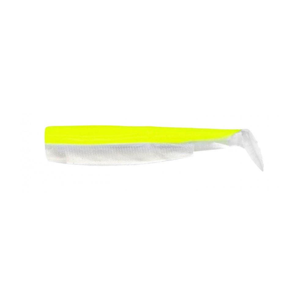 FIIISH BLACK MINNOW N.3 BODIES FLUO YELLOW BM198 image