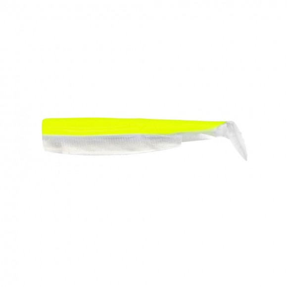 FIIISH BLACK MINNOW N.3 BODIES FLUO YELLOW BM198 main image