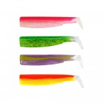 FIIISH BLACK MINNOW N.3 COLOR BOX FLASHY BM955 image - 0