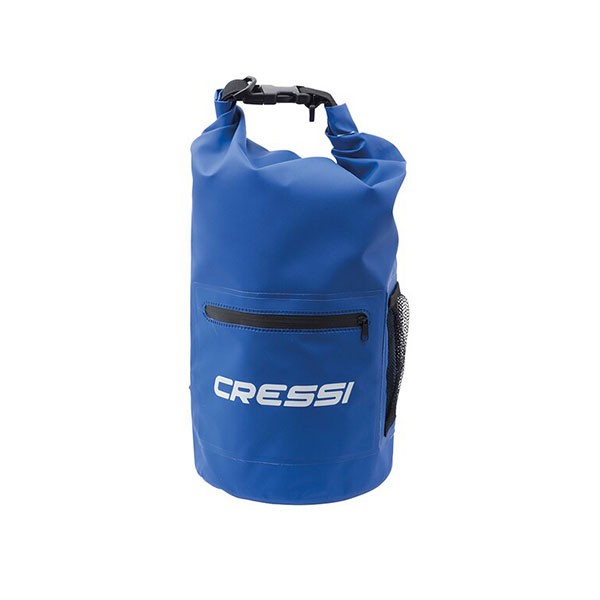 Σακίδιο Cressi Dry Tek Bag Blue 10l image