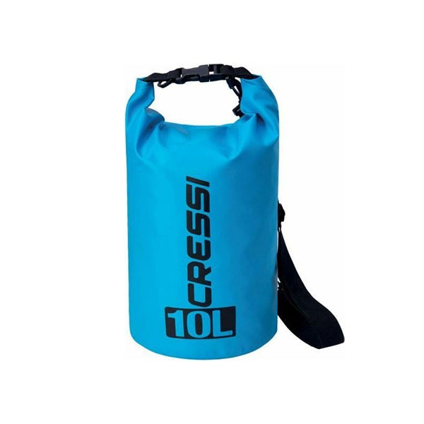 Σακίδιο Cressi Dry Tek Bag Light Blue 10l image