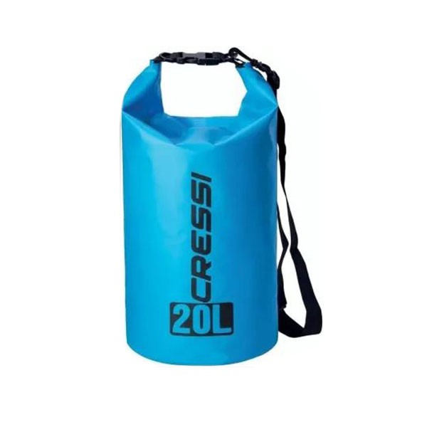 Σακίδιο Cressi Dry Tek Bag Light Blue 20l image