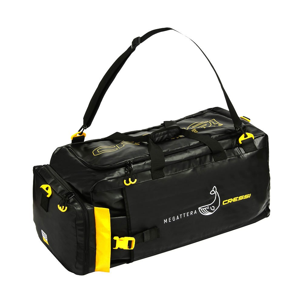 Σάκος κατάδυσης Cressi Megattera Bag 110l image