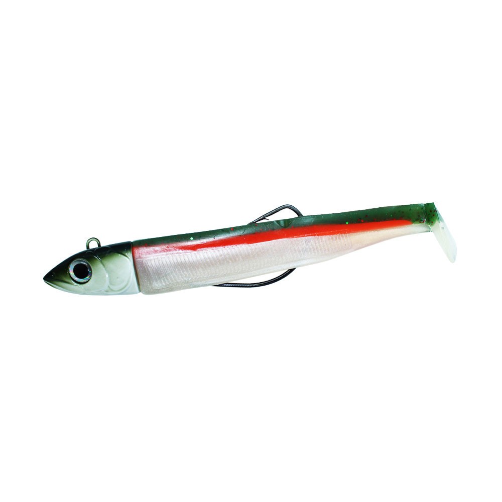 Combo Jelly Black Minnow Hunthouse LW216 120gr image