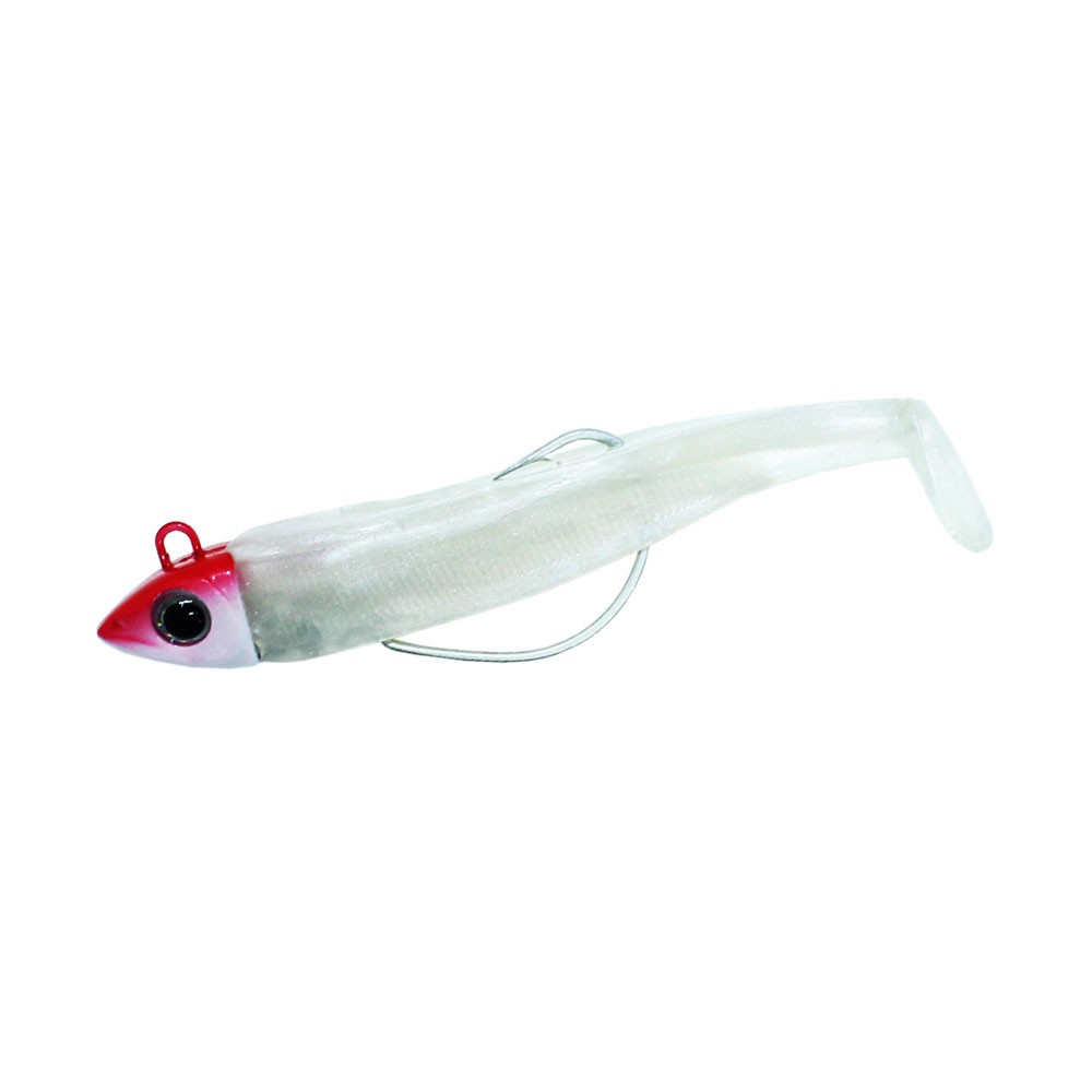 Combo Jelly Black Minnow Hunthouse LW216 7gr image