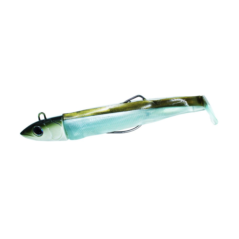 Combo Jelly Black Minnow Hunthouse LW216 90gr image