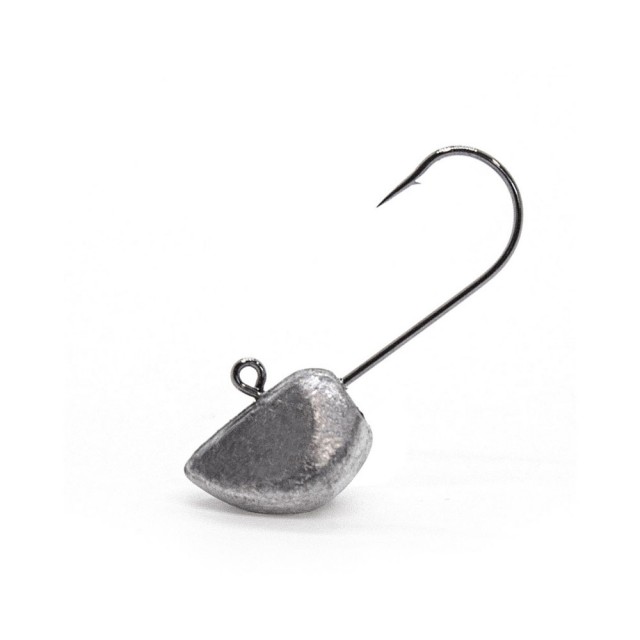 Μολυβοκεφαλή SOUL LURES AJI G-HEAD 3.2gr Αγκίστρι Ν.6 5τμχ main image
