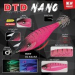 Καλαμαριέρα NANO BUKVA 2.0 της DTD image - 2