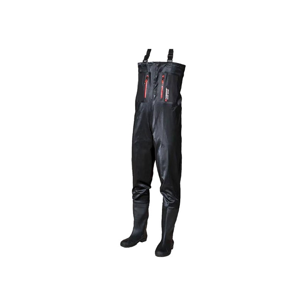 ROBINSON CHEST WADERS 3-Layer Material image