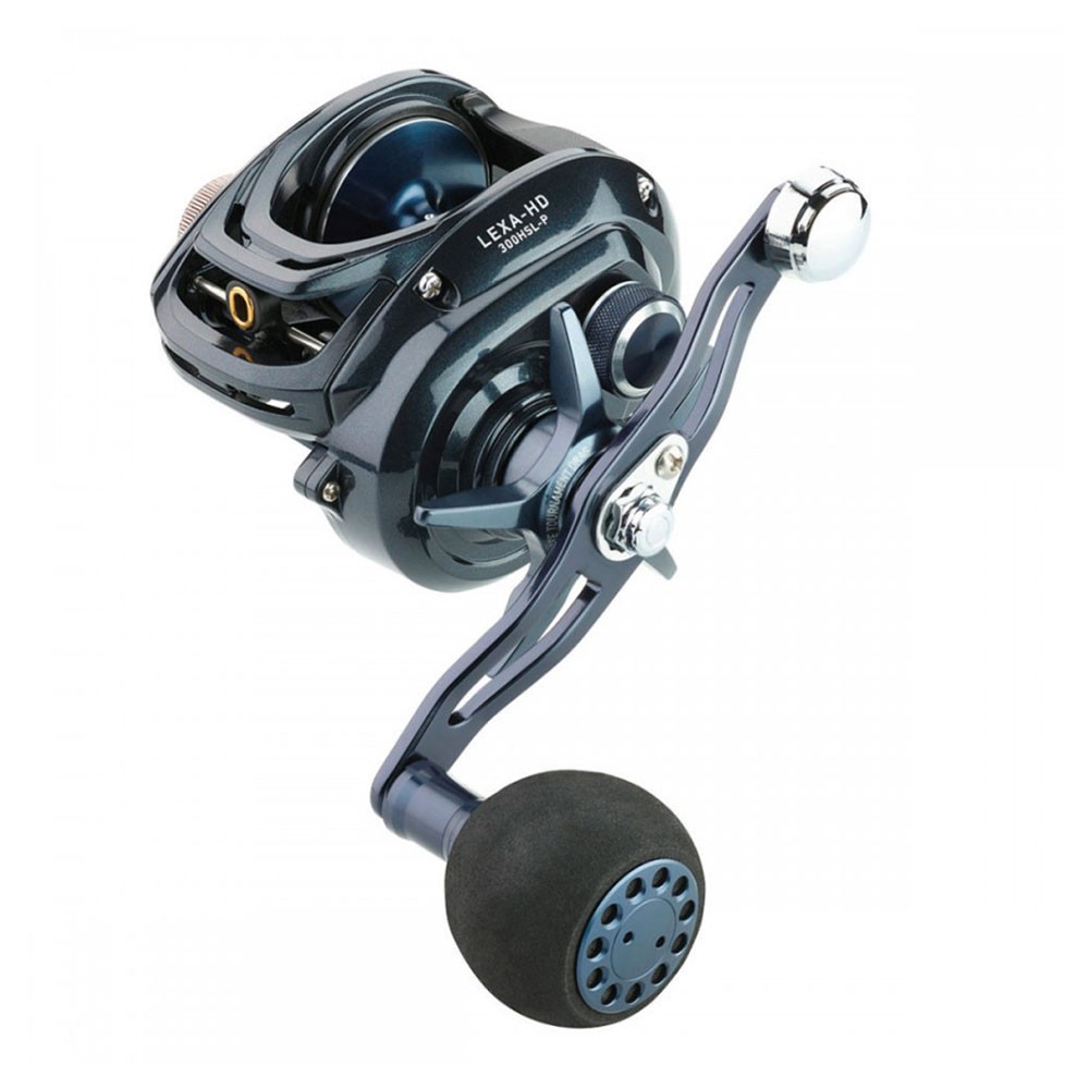 Μηχανισμός DAIWA LEXA HD image