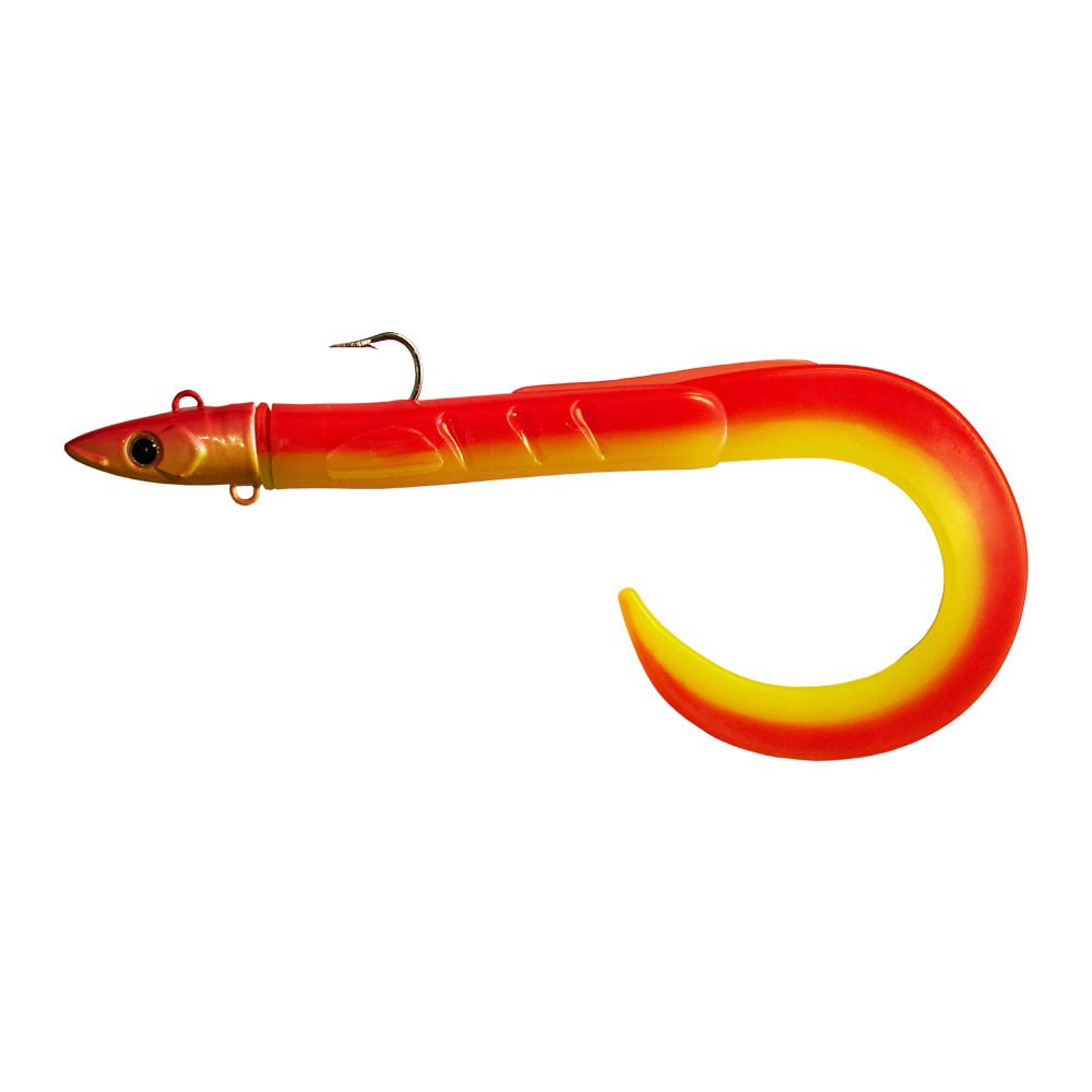 Χελάκι SOUL LURES SNIPE EEL 38cm 160gr image