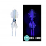 Καλαμάρι σιλικόνης VICEO Real Bait Squid 15cm 2τμχ image - 1