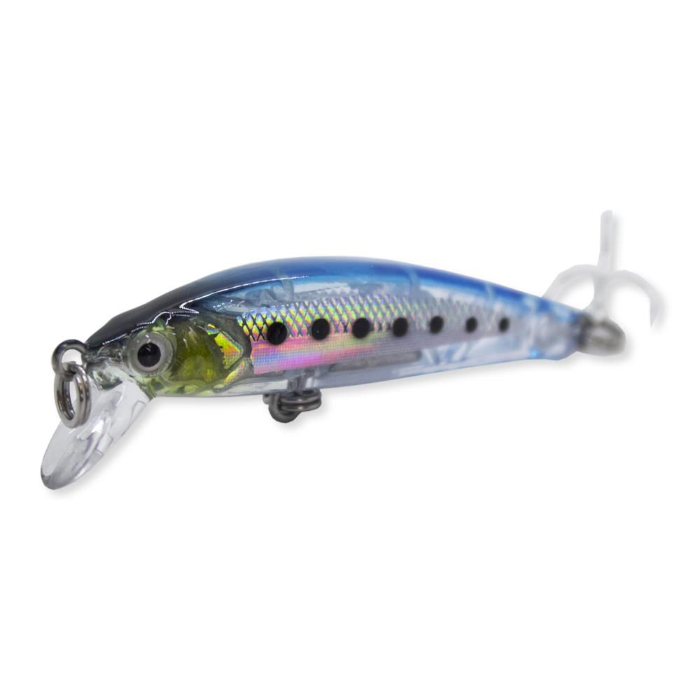 Τεχνητό SOUL LURES AIRITY MINNOW 50S 5cm 8gr image