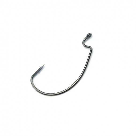 Αγκίστρι VMC Texan 3x Strong Wide Gap Worm Hook 7316 BN main image