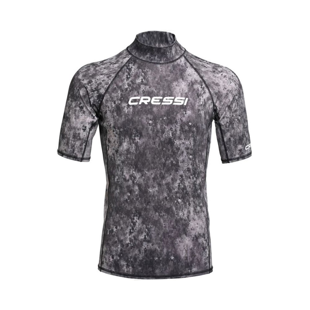 Μπλούζα CRESSI RASH GUARD SHORT CAMOUFLAGE image