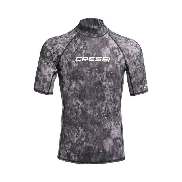 Μπλούζα CRESSI RASH GUARD SHORT CAMOUFLAGE main image