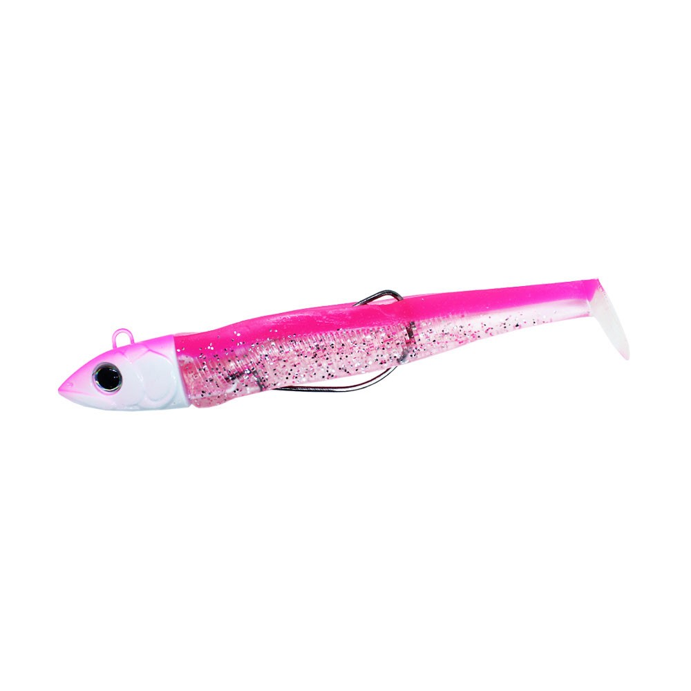 Combo Jelly Black Minnow Hunthouse LW216 60gr image